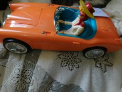 barbie car 35 side b